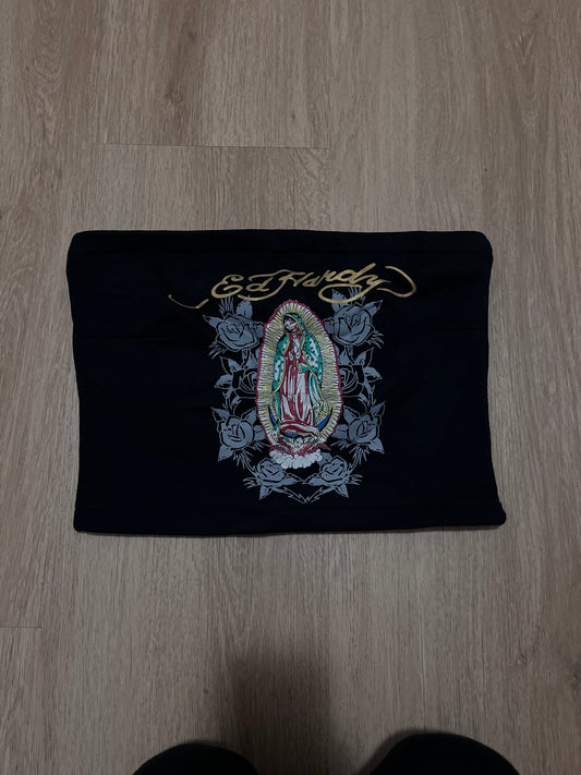 ed hardy tube top