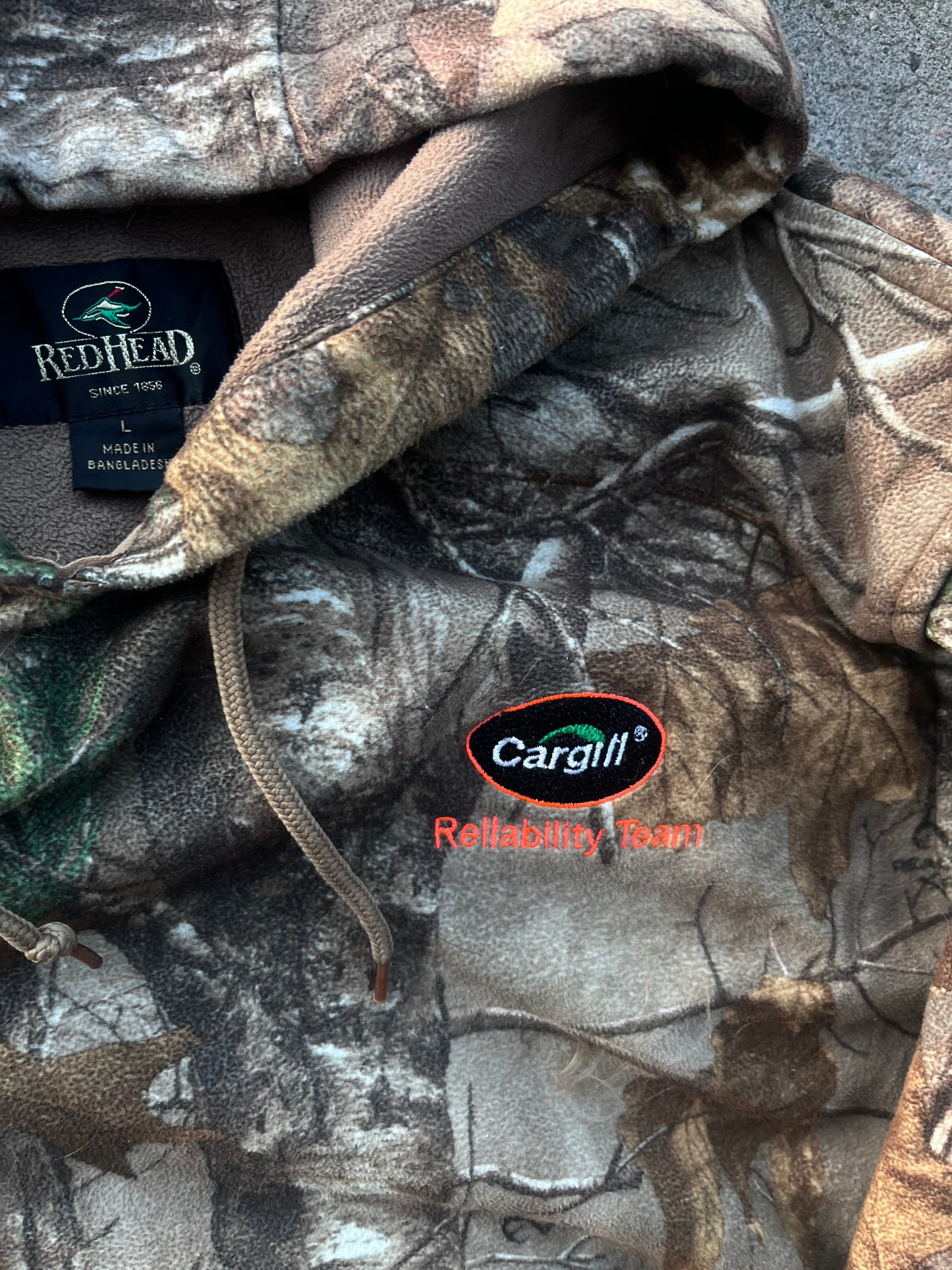 realtree jumper