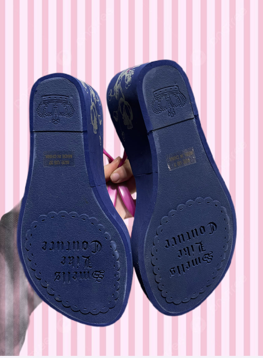 juicy platforms